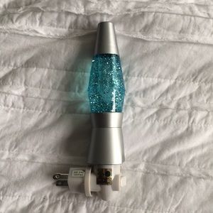 Lava Lamp Might Light